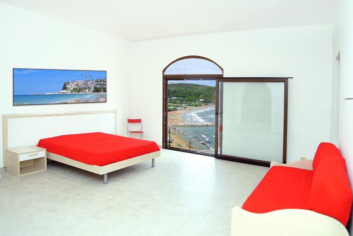 Appartamenti Castello Peschici Εξωτερικό φωτογραφία