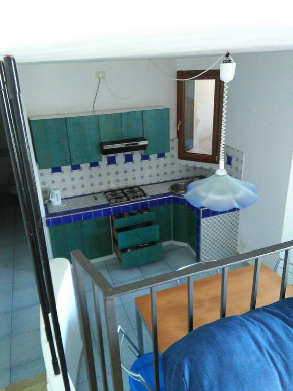 Appartamenti Castello Peschici Εξωτερικό φωτογραφία